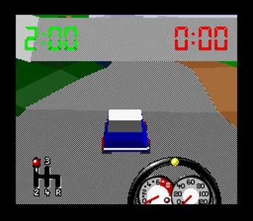 Power Slide (Europe) (Proto) (1994-04-12) screen shot game playing